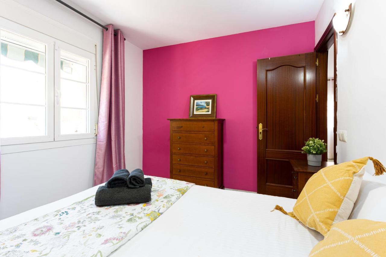 Holidays2Malaga Montesa 700M From The Beach Rooftop Terrace מראה חיצוני תמונה