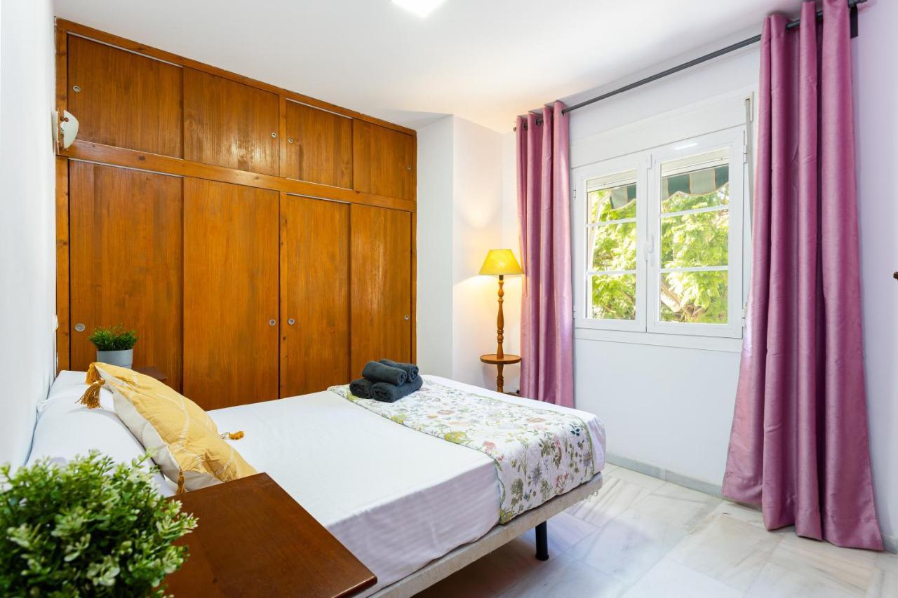 Holidays2Malaga Montesa 700M From The Beach Rooftop Terrace מראה חיצוני תמונה