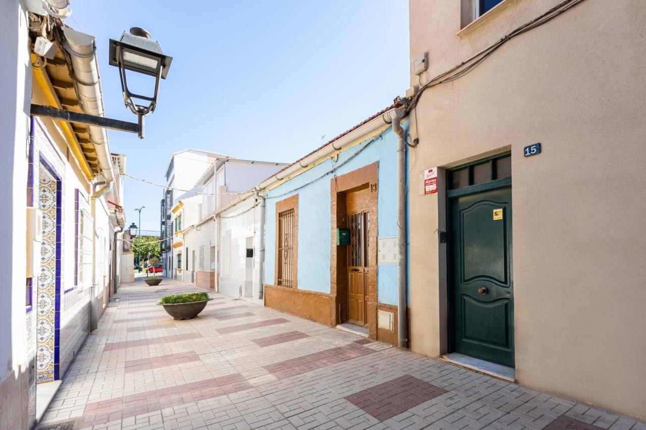 Holidays2Malaga Montesa 700M From The Beach Rooftop Terrace מראה חיצוני תמונה