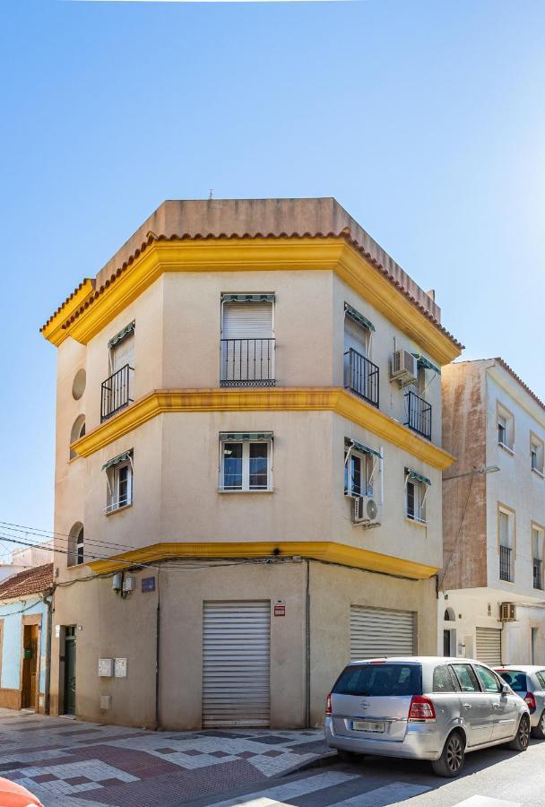 Holidays2Malaga Montesa 700M From The Beach Rooftop Terrace מראה חיצוני תמונה