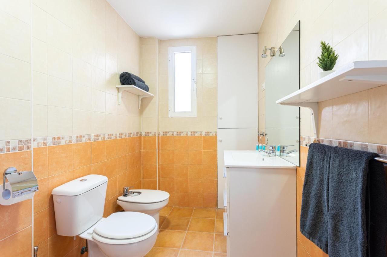 Holidays2Malaga Montesa 700M From The Beach Rooftop Terrace מראה חיצוני תמונה