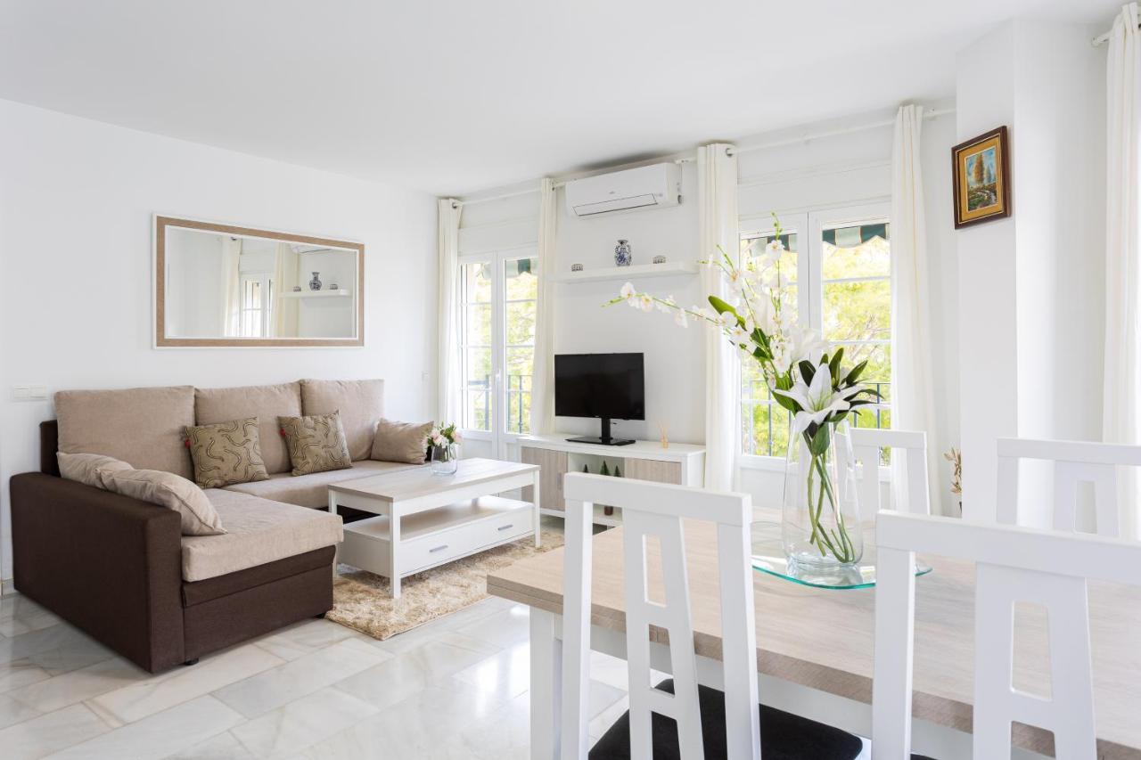 Holidays2Malaga Montesa 700M From The Beach Rooftop Terrace מראה חיצוני תמונה